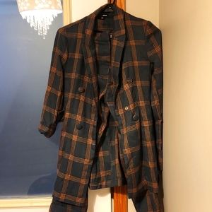 Fashinova XS pantsuit